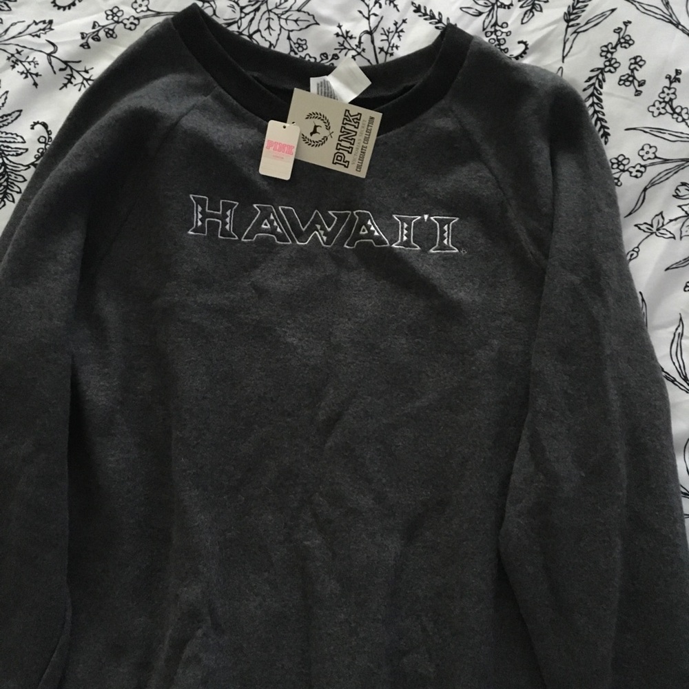 PINK Hawaii pullover or sweatshirt